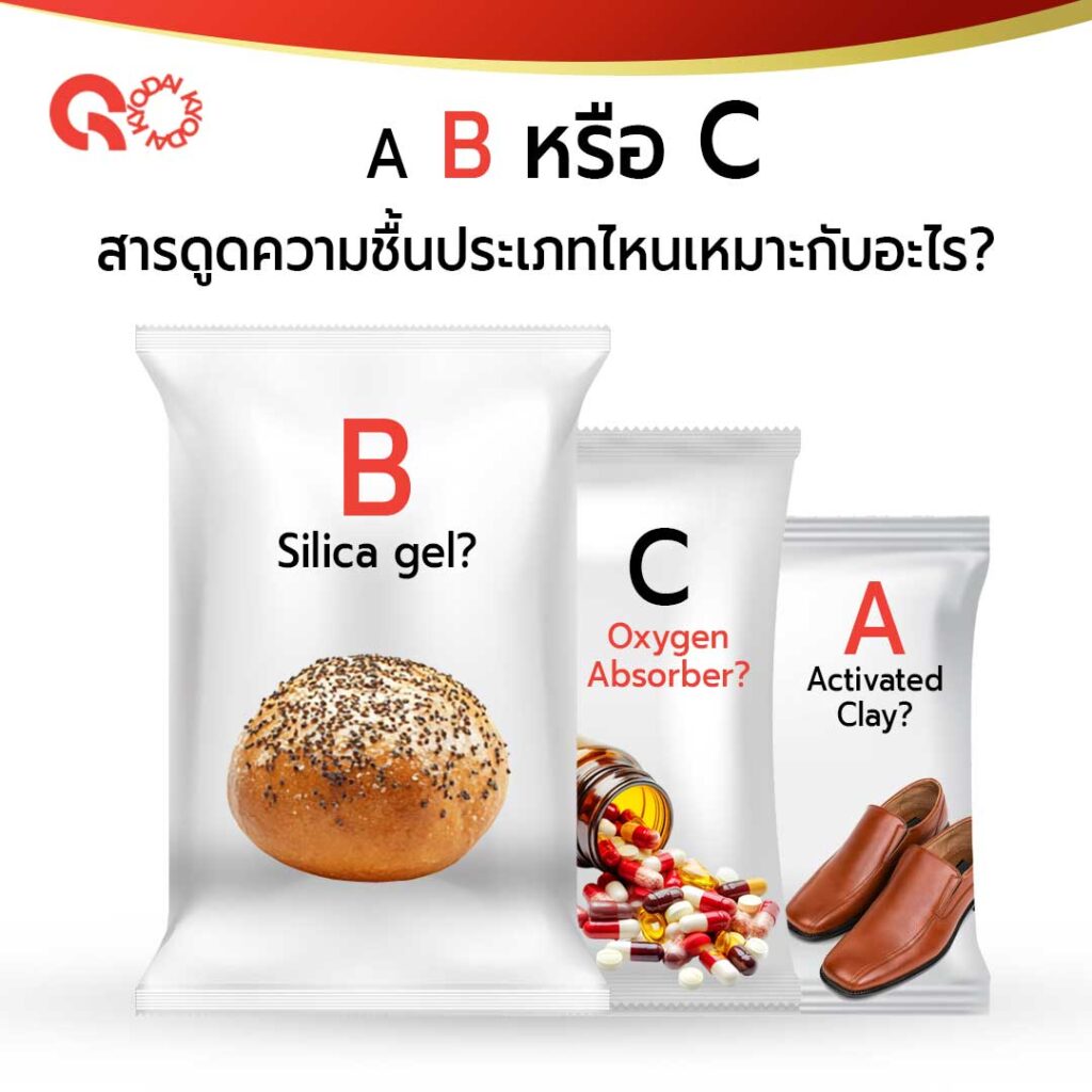 สารดูดความชื้น ซื้อที่ไหน