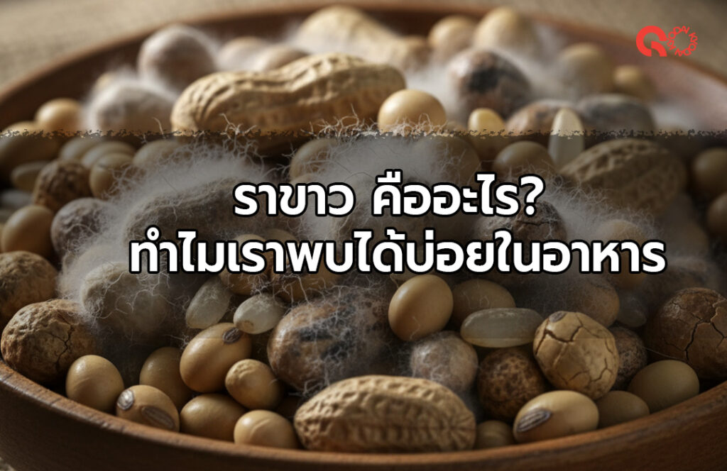 ราขาวคืออะไร